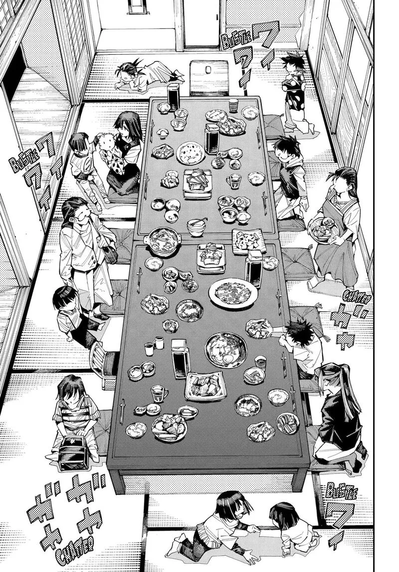 Ryuu to Cameleon Chapter 63 page 9