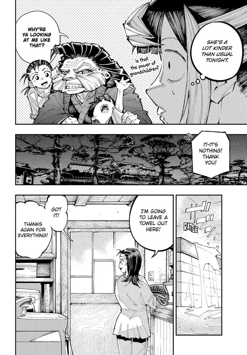 Ryuu to Cameleon Chapter 63 page 18