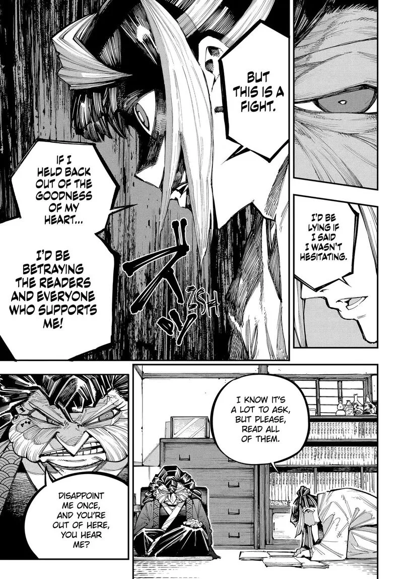 Ryuu to Cameleon Chapter 64 page 16