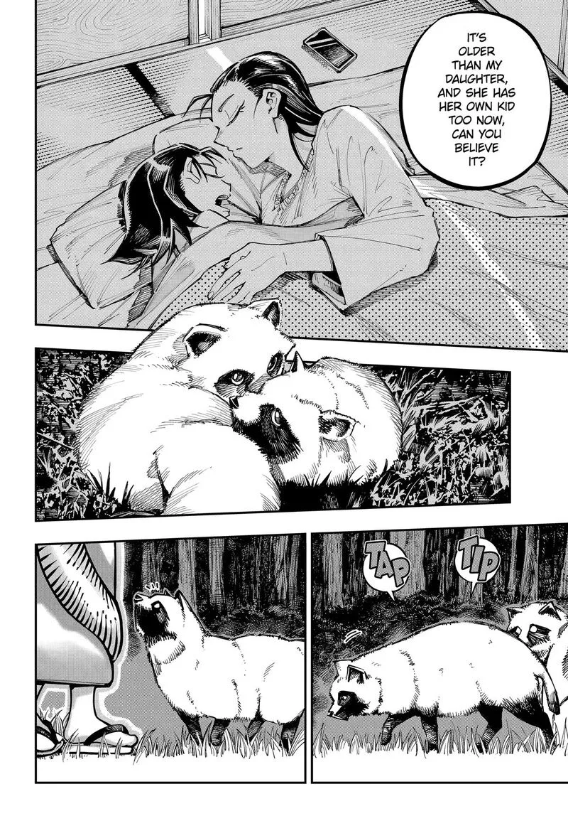 Ryuu to Cameleon Chapter 64 page 7