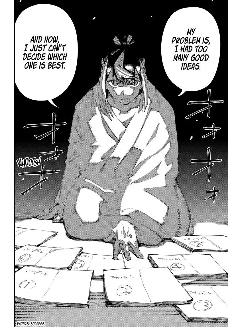 Ryuu to Cameleon Chapter 64 page 15