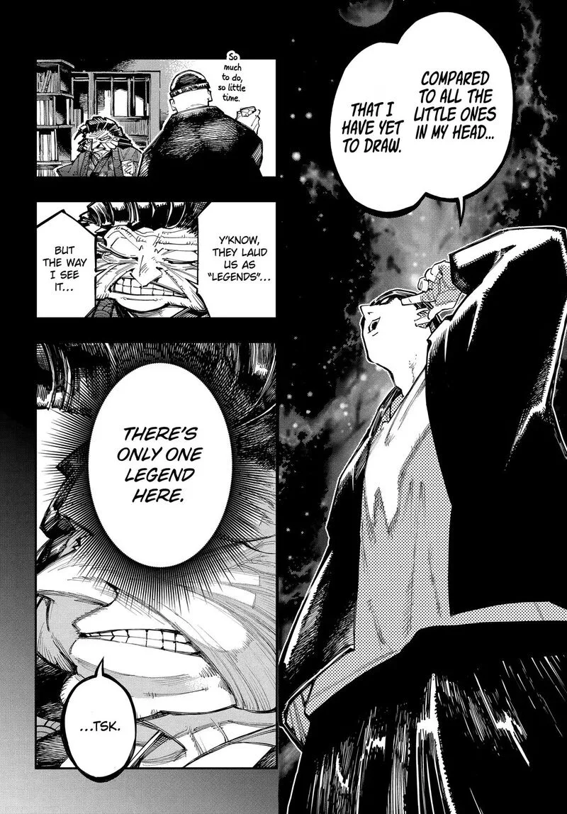 Ryuu to Cameleon Chapter 64 page 23