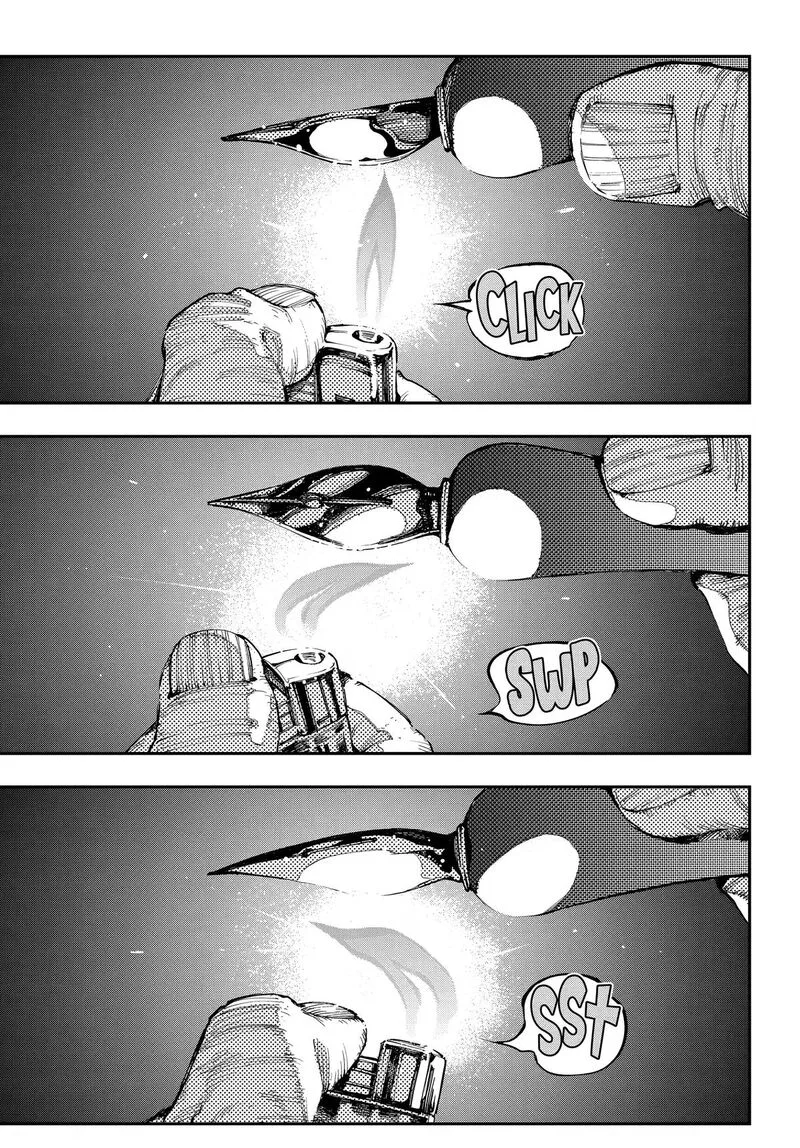 Ryuu to Cameleon Chapter 64 page 3