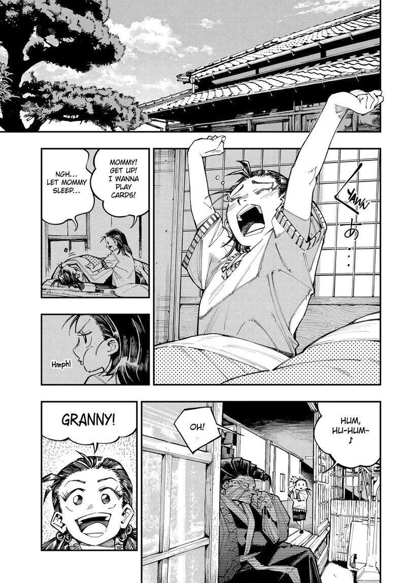 Ryuu to Cameleon Chapter 64 page 18