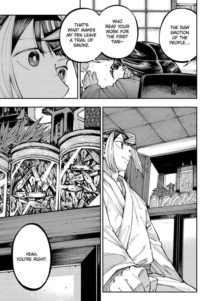Ryuu to Cameleon Chapter 64 page 10