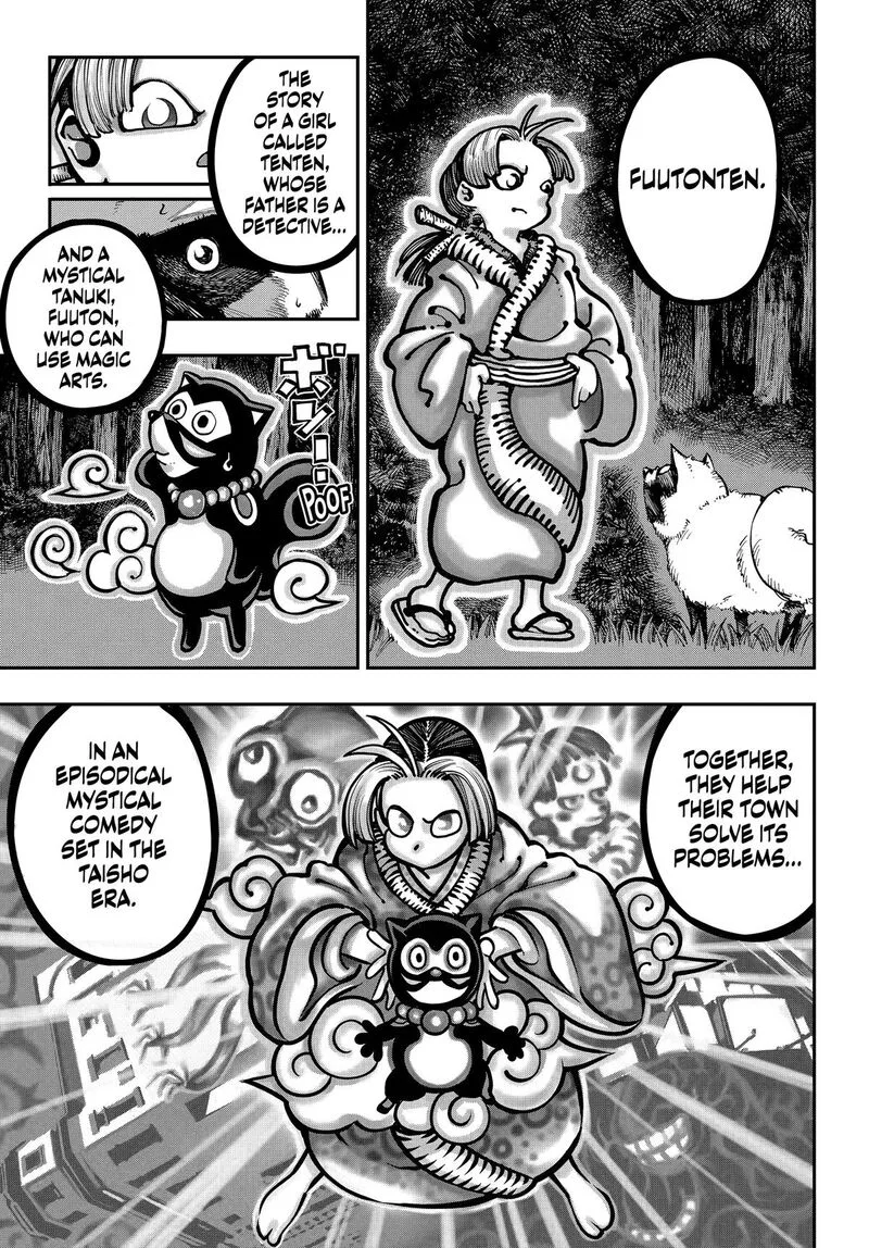 Ryuu to Cameleon Chapter 64 page 8