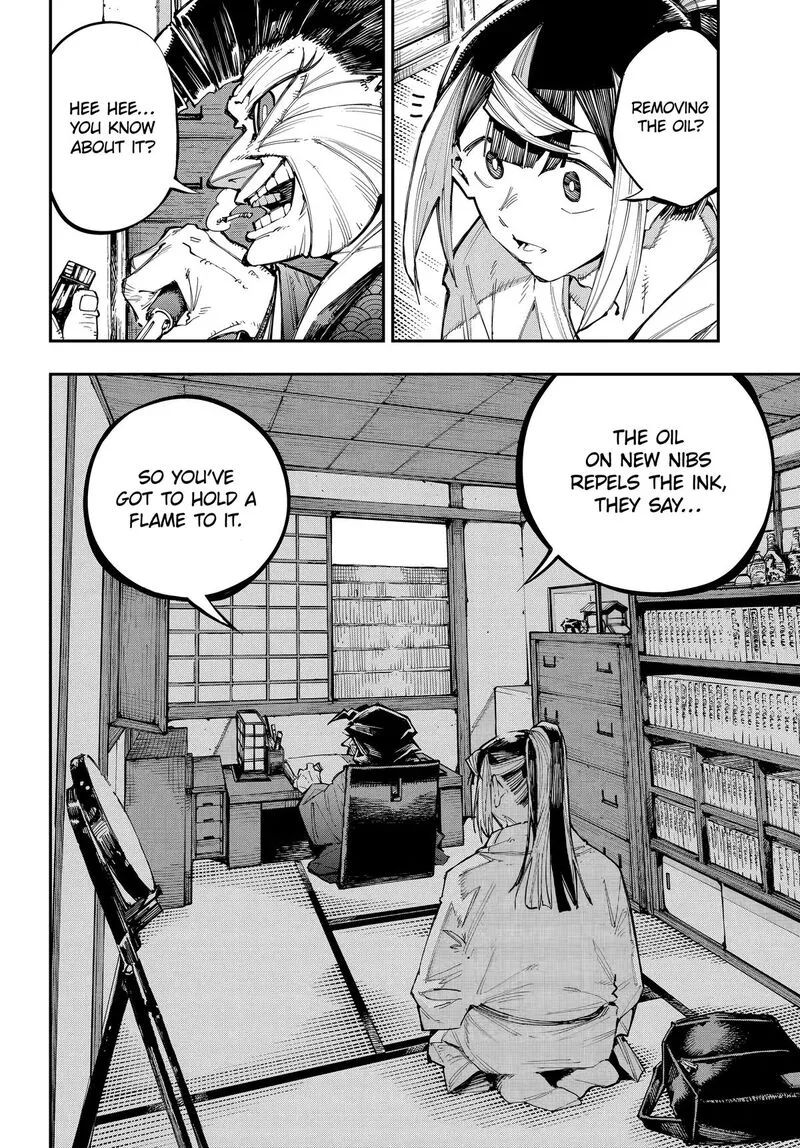 Ryuu to Cameleon Chapter 64 page 4