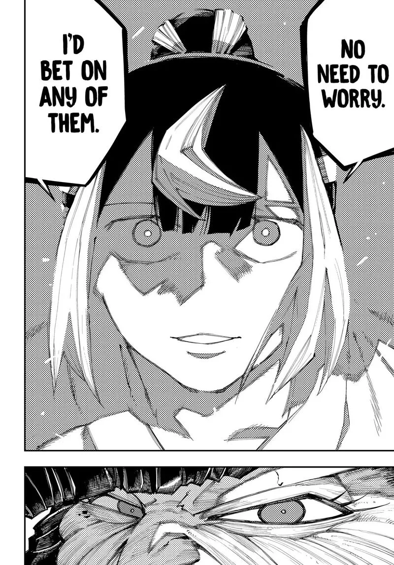 Ryuu to Cameleon Chapter 64 page 17