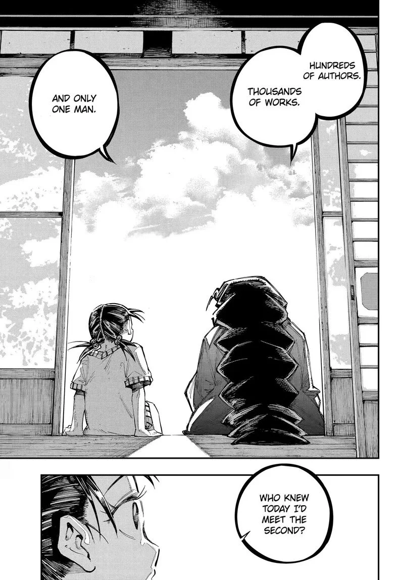 Ryuu to Cameleon Chapter 64 page 24