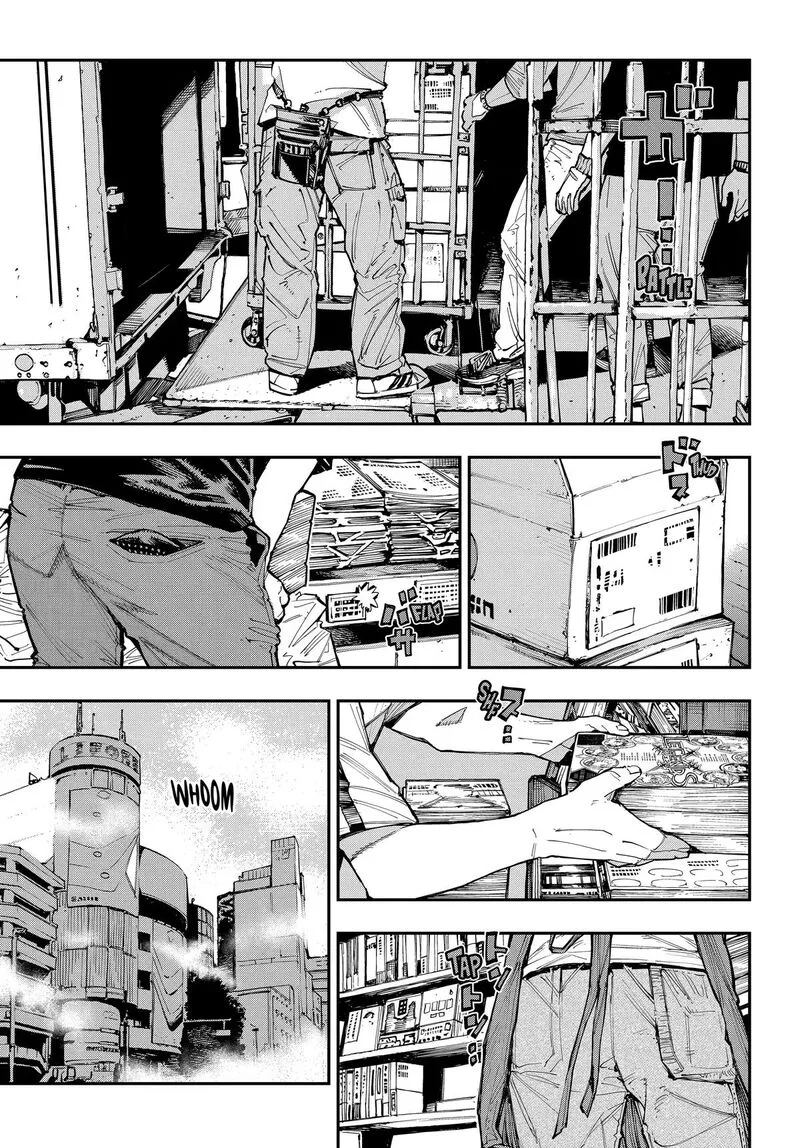Ryuu to Cameleon Chapter 64 page 30