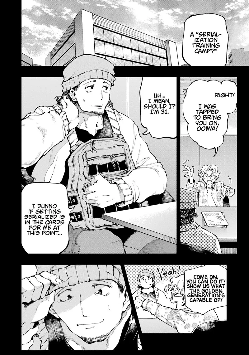 Ryuu to Cameleon Chapter 7 page 2