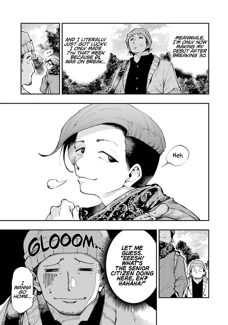 Ryuu to Cameleon Chapter 7 page 5