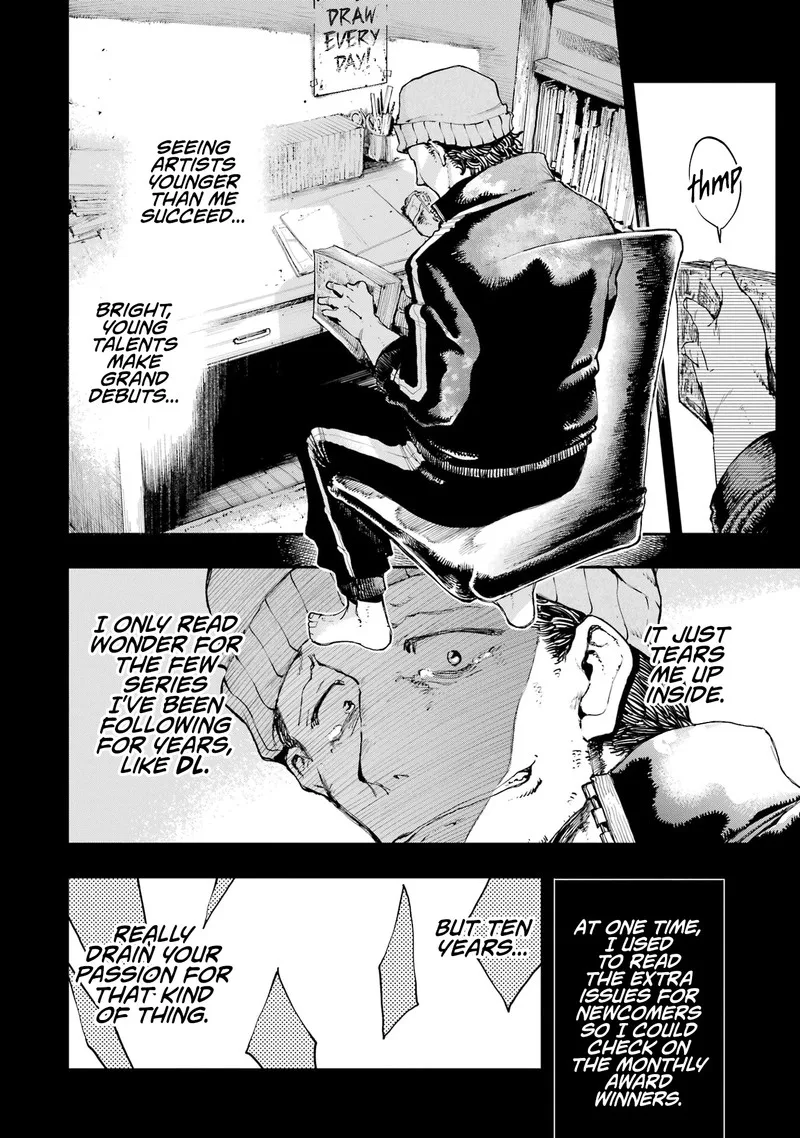 Ryuu to Cameleon Chapter 7 page 12