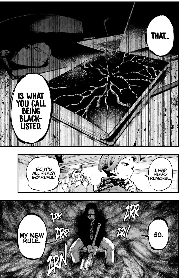 Ryuu to Cameleon Chapter 7 page 29