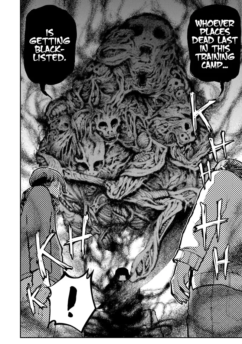 Ryuu to Cameleon Chapter 7 page 30