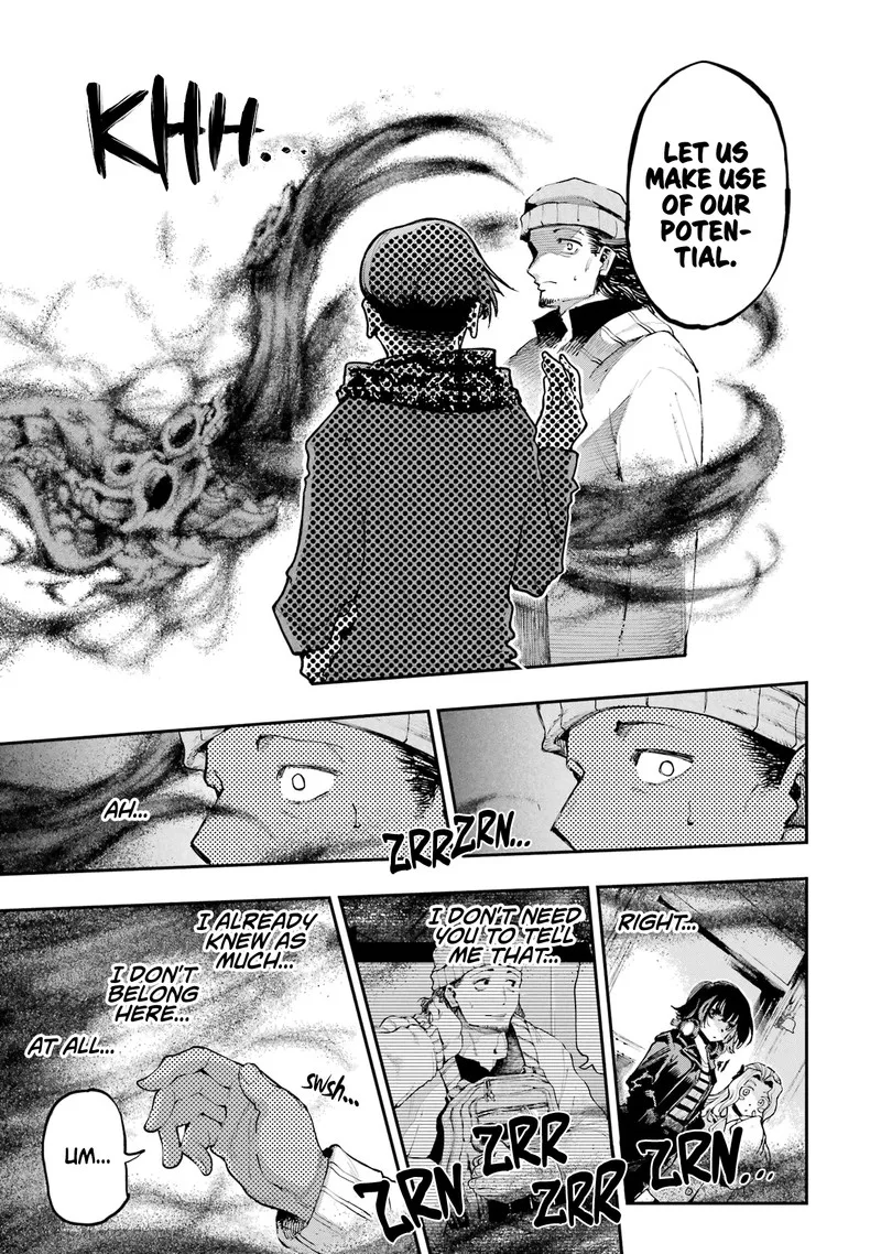 Ryuu to Cameleon Chapter 7 page 35