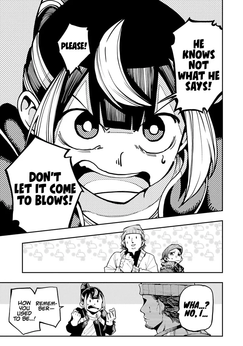 Ryuu to Cameleon Chapter 7 page 37