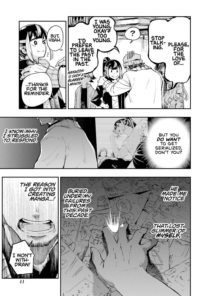 Ryuu to Cameleon Chapter 7 page 39