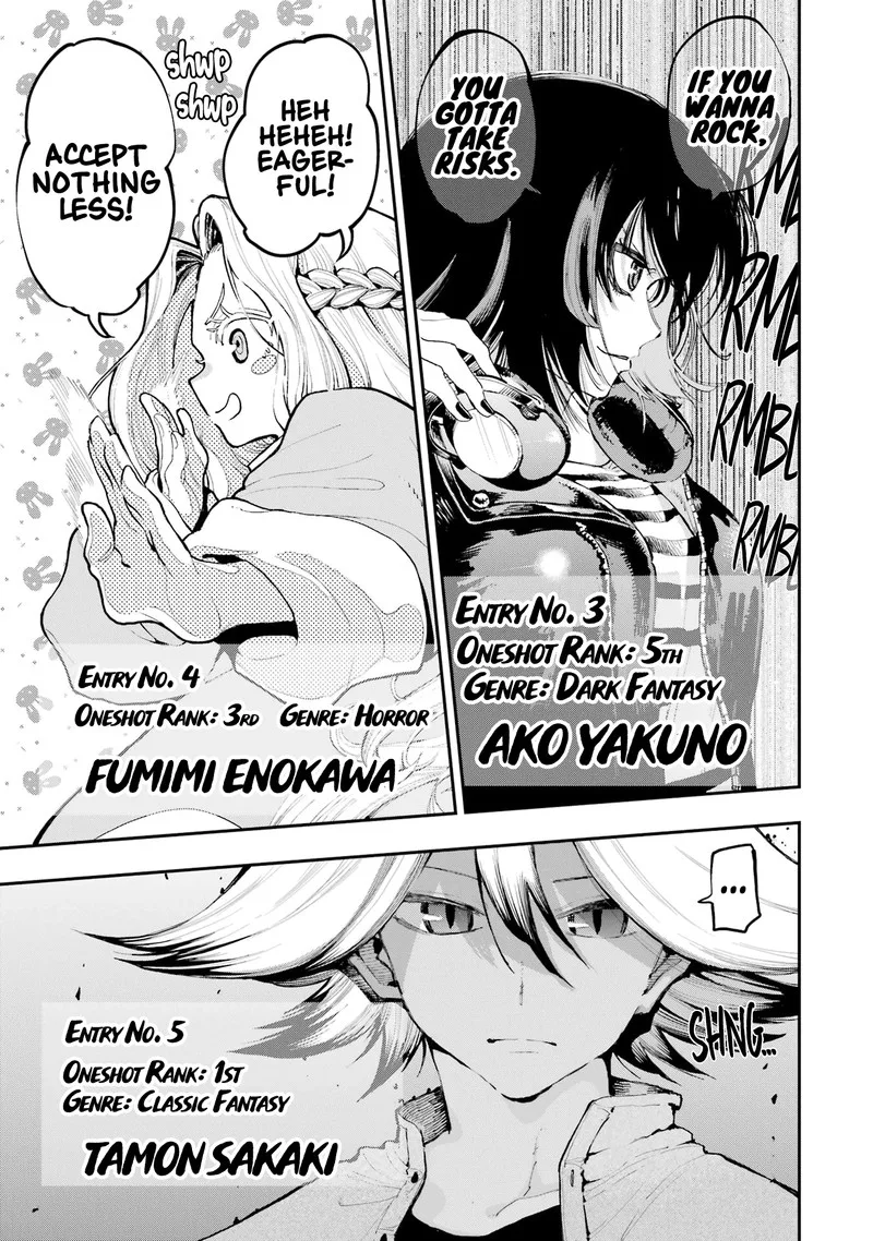 Ryuu to Cameleon Chapter 7 page 41