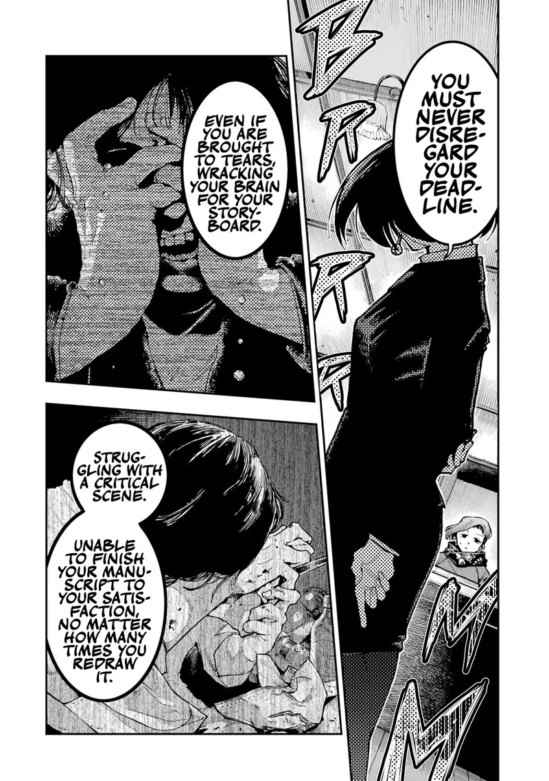 Ryuu to Cameleon Chapter 8 page 18