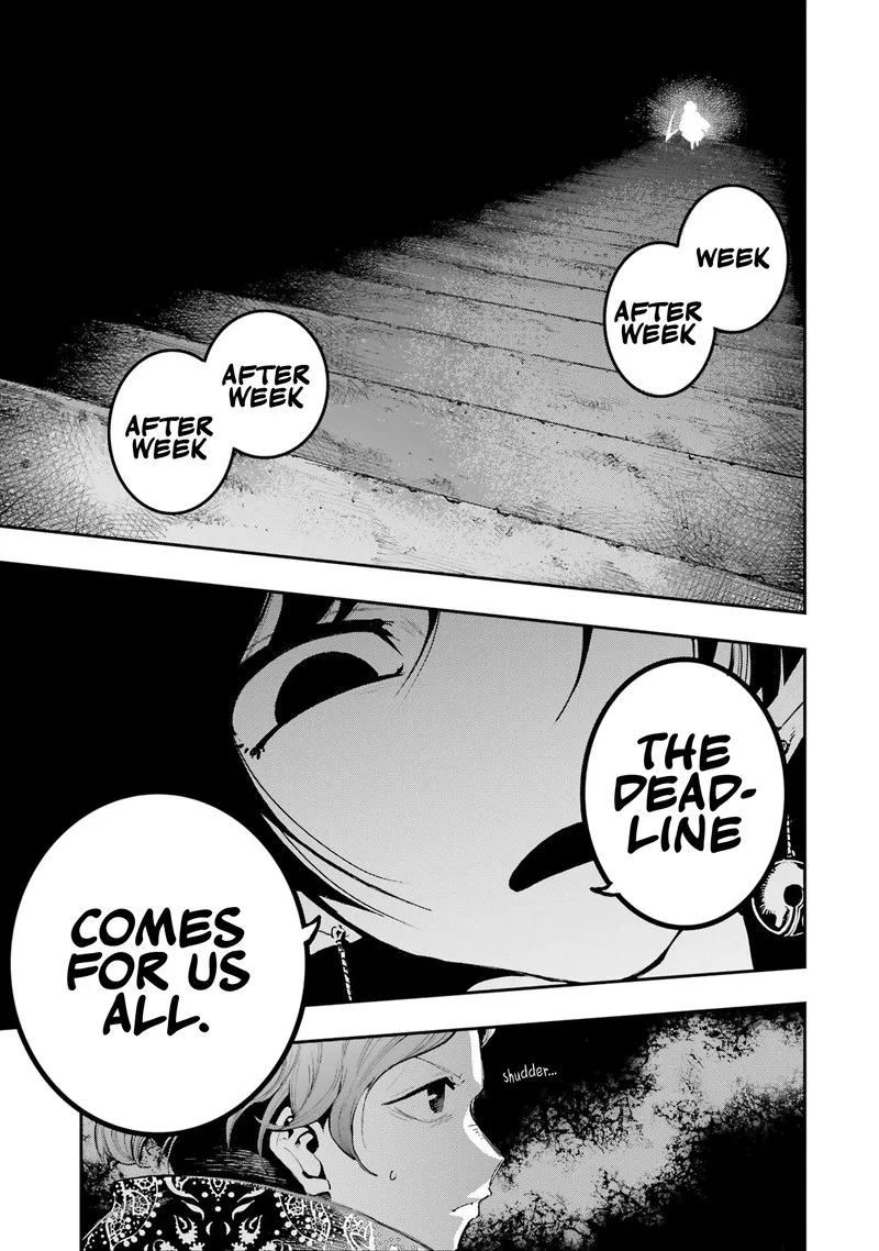 Ryuu to Cameleon Chapter 8 page 19