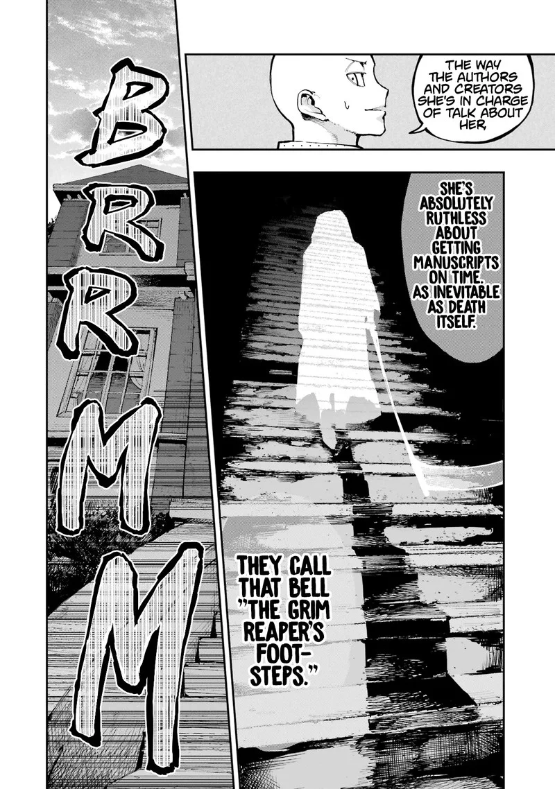 Ryuu to Cameleon Chapter 8 page 2