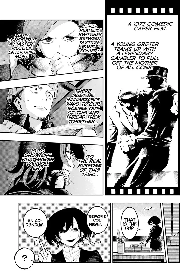 Ryuu to Cameleon Chapter 8 page 15