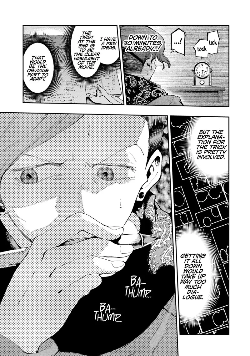Ryuu to Cameleon Chapter 9 page 5