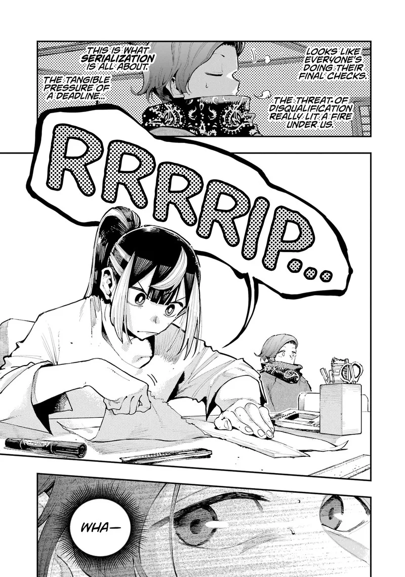 Ryuu to Cameleon Chapter 9 page 7