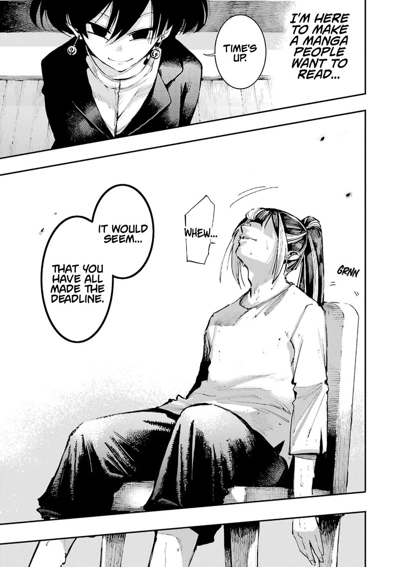 Ryuu to Cameleon Chapter 9 page 13