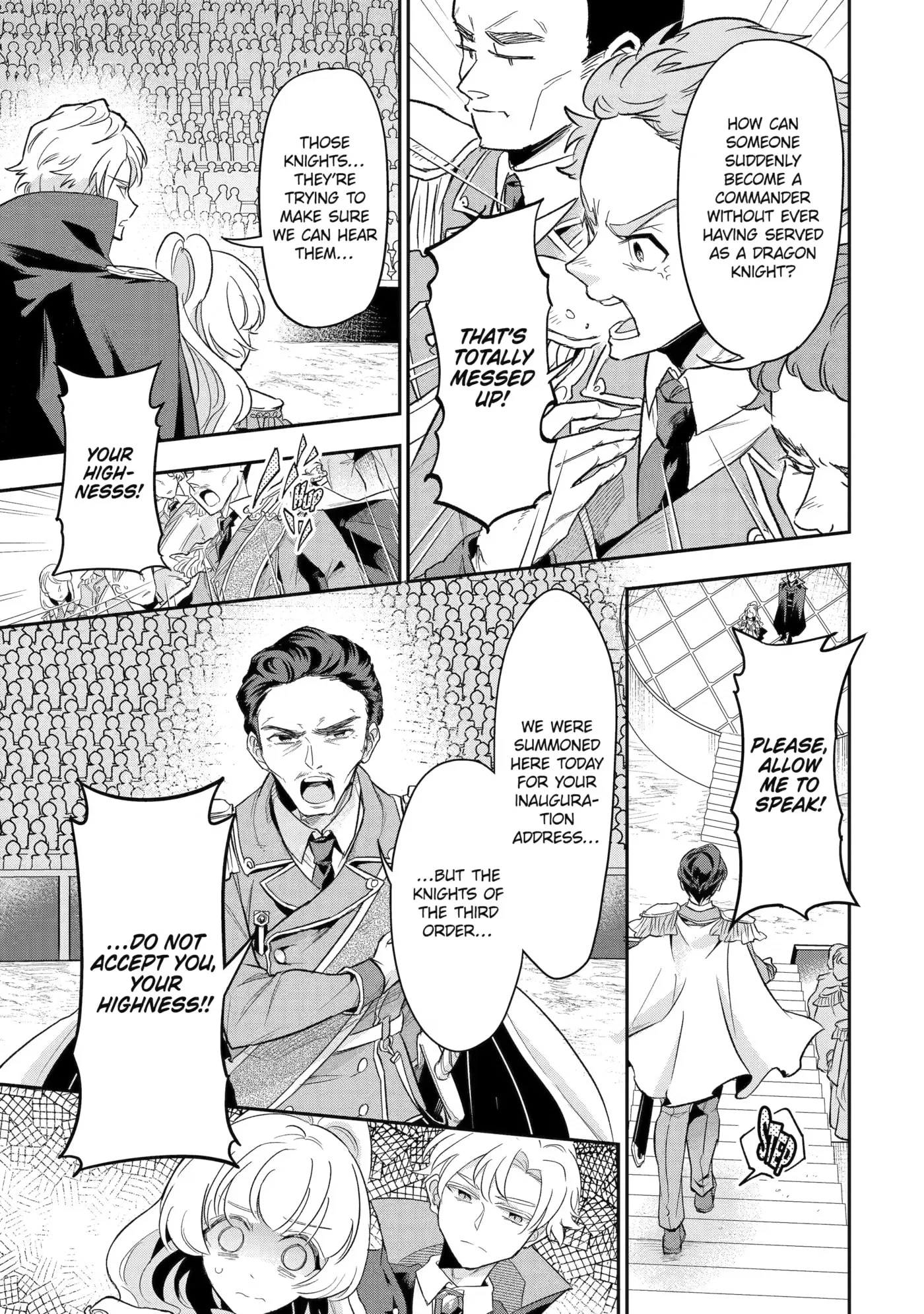 Ryuu to Hana Chapter 1 page 24
