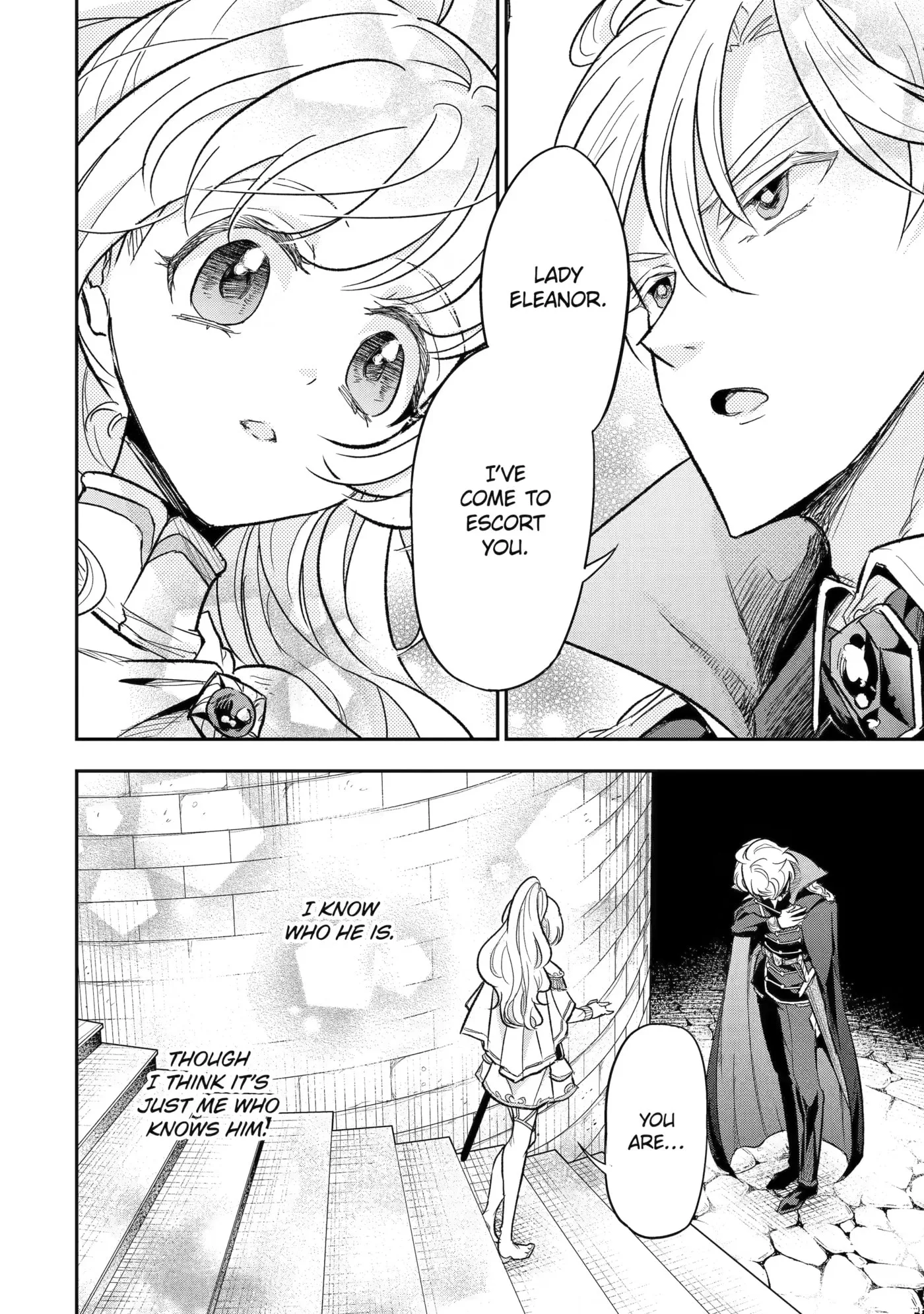 Ryuu to Hana Chapter 1 page 13
