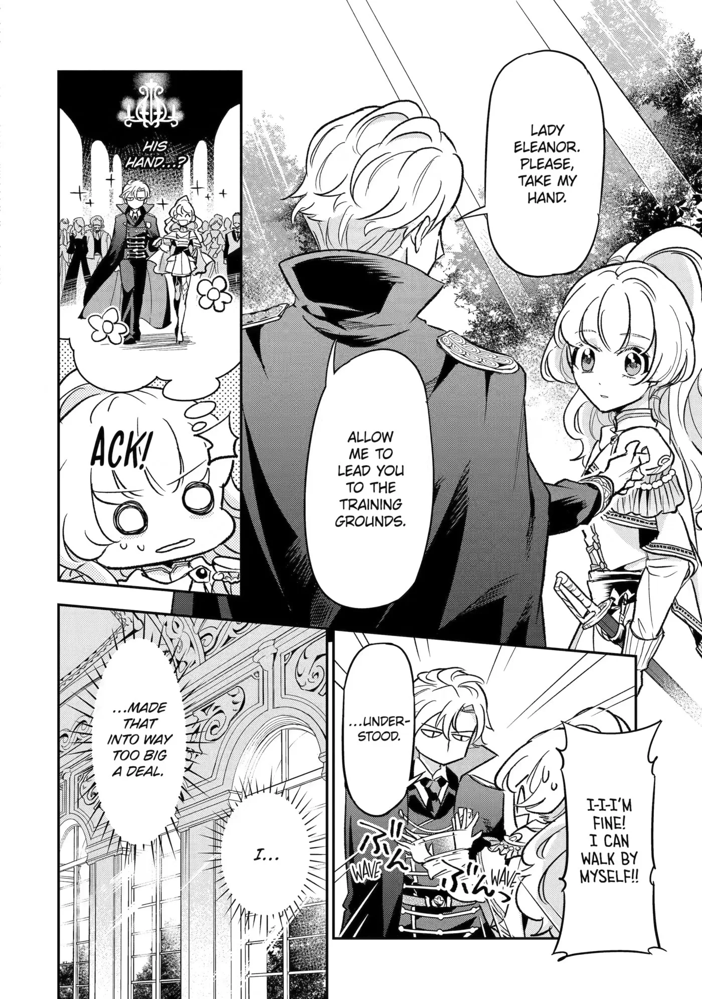 Ryuu to Hana Chapter 1 page 17
