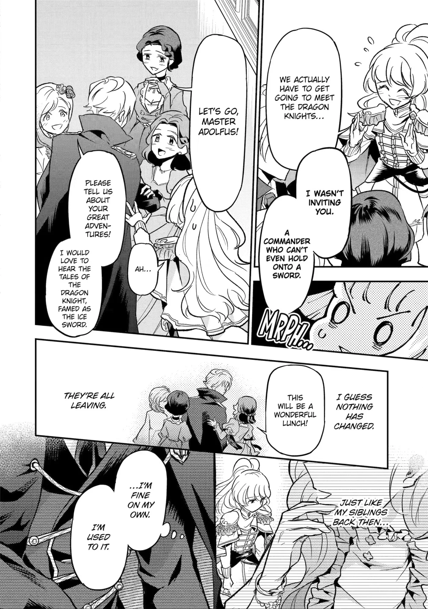 Ryuu to Hana Chapter 1 page 19