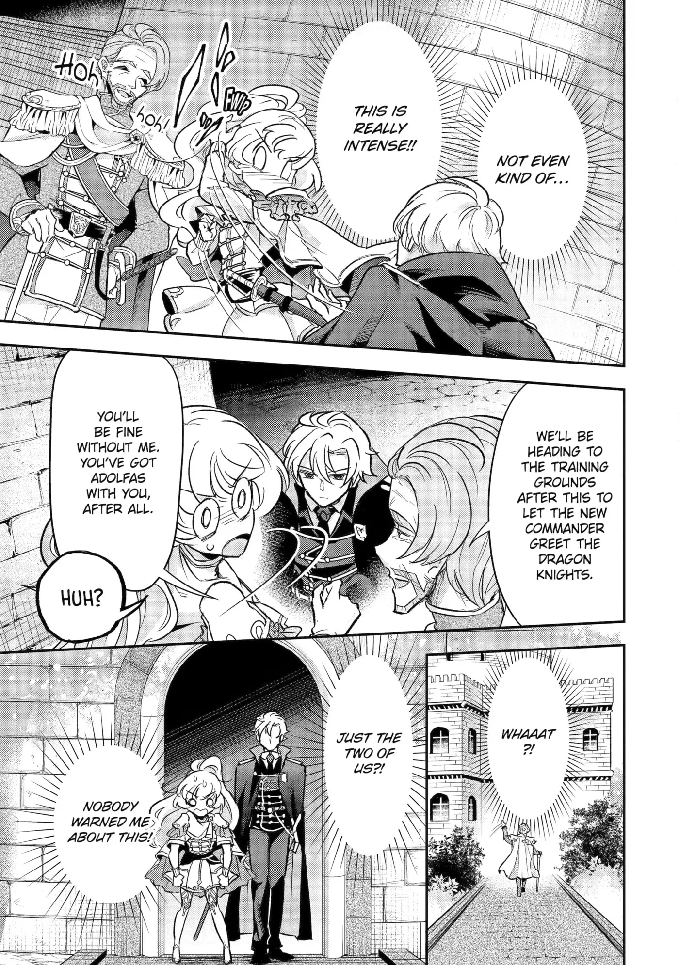 Ryuu to Hana Chapter 1 page 16