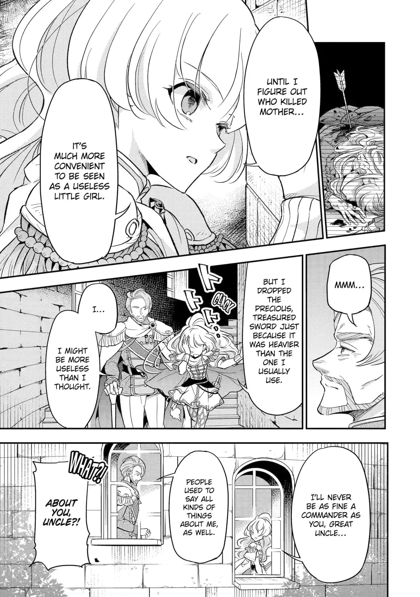 Ryuu to Hana Chapter 1 page 10