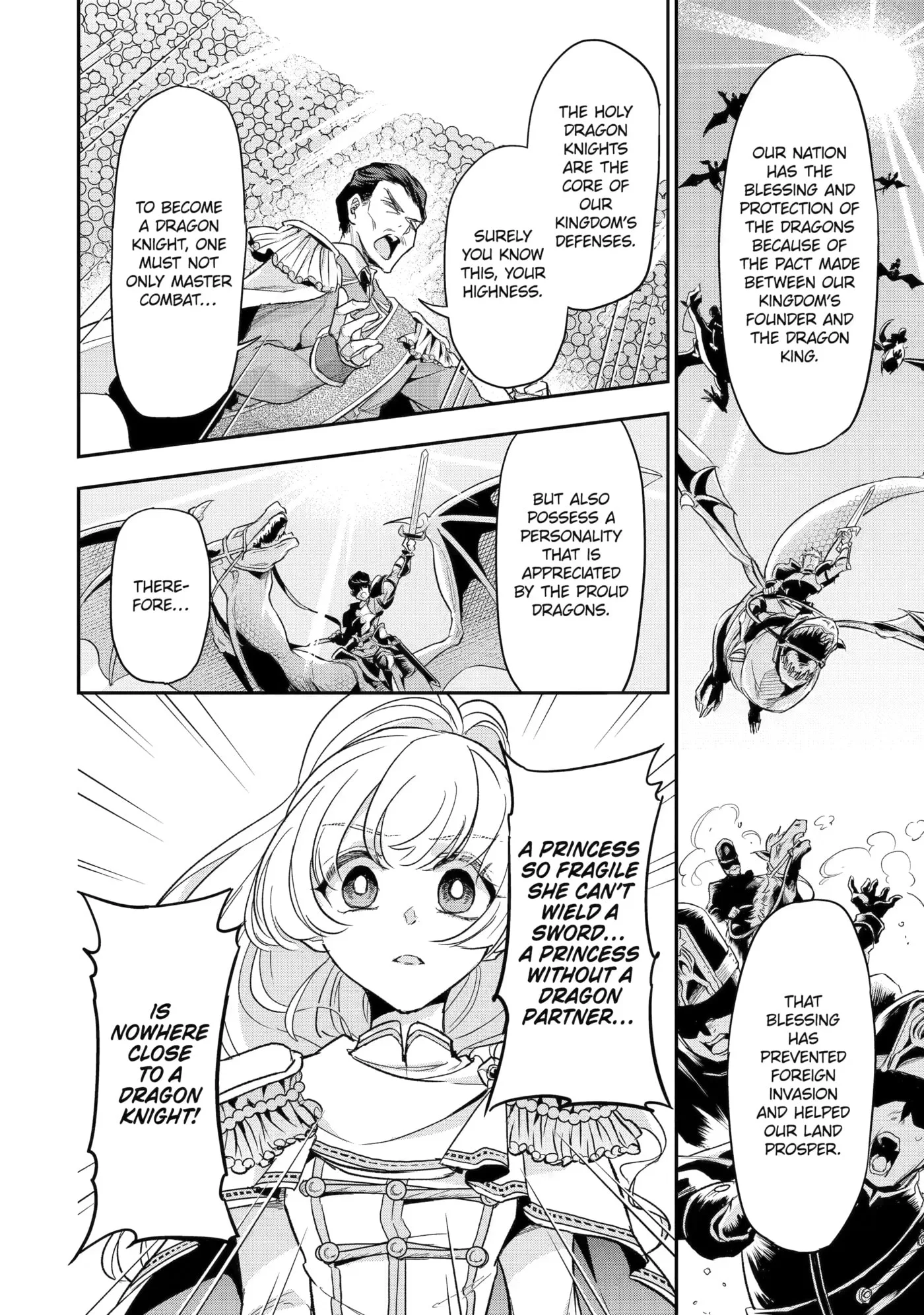 Ryuu to Hana Chapter 1 page 25