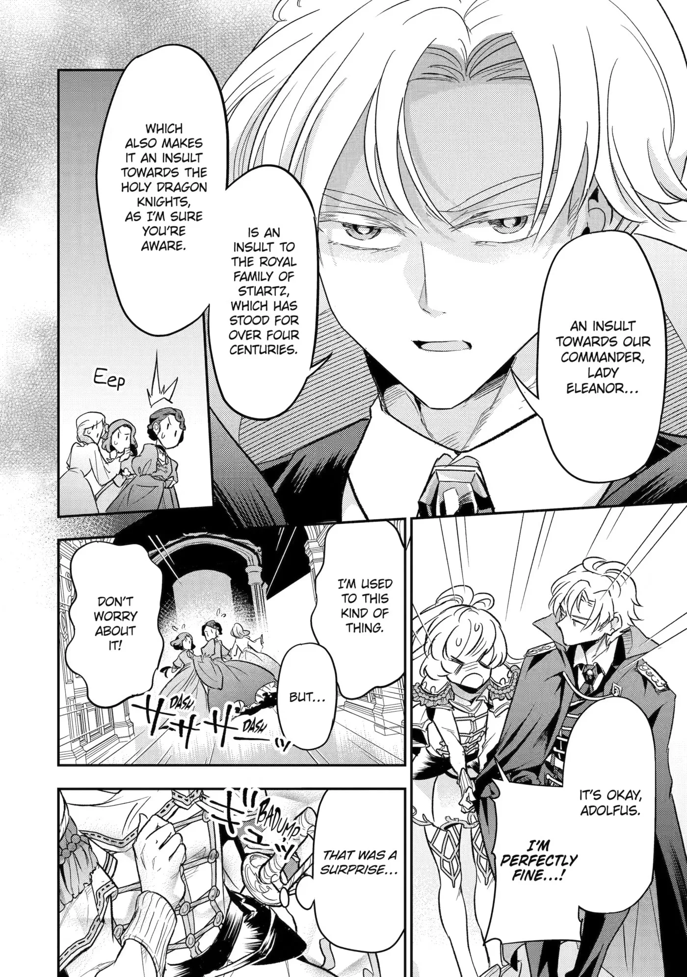 Ryuu to Hana Chapter 1 page 21