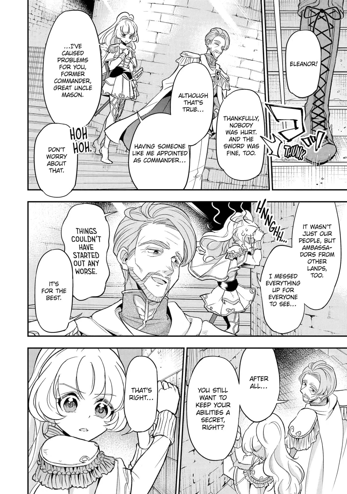 Ryuu to Hana Chapter 1 page 9