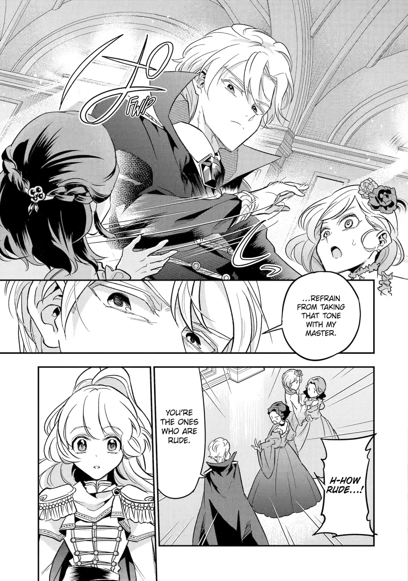 Ryuu to Hana Chapter 1 page 20