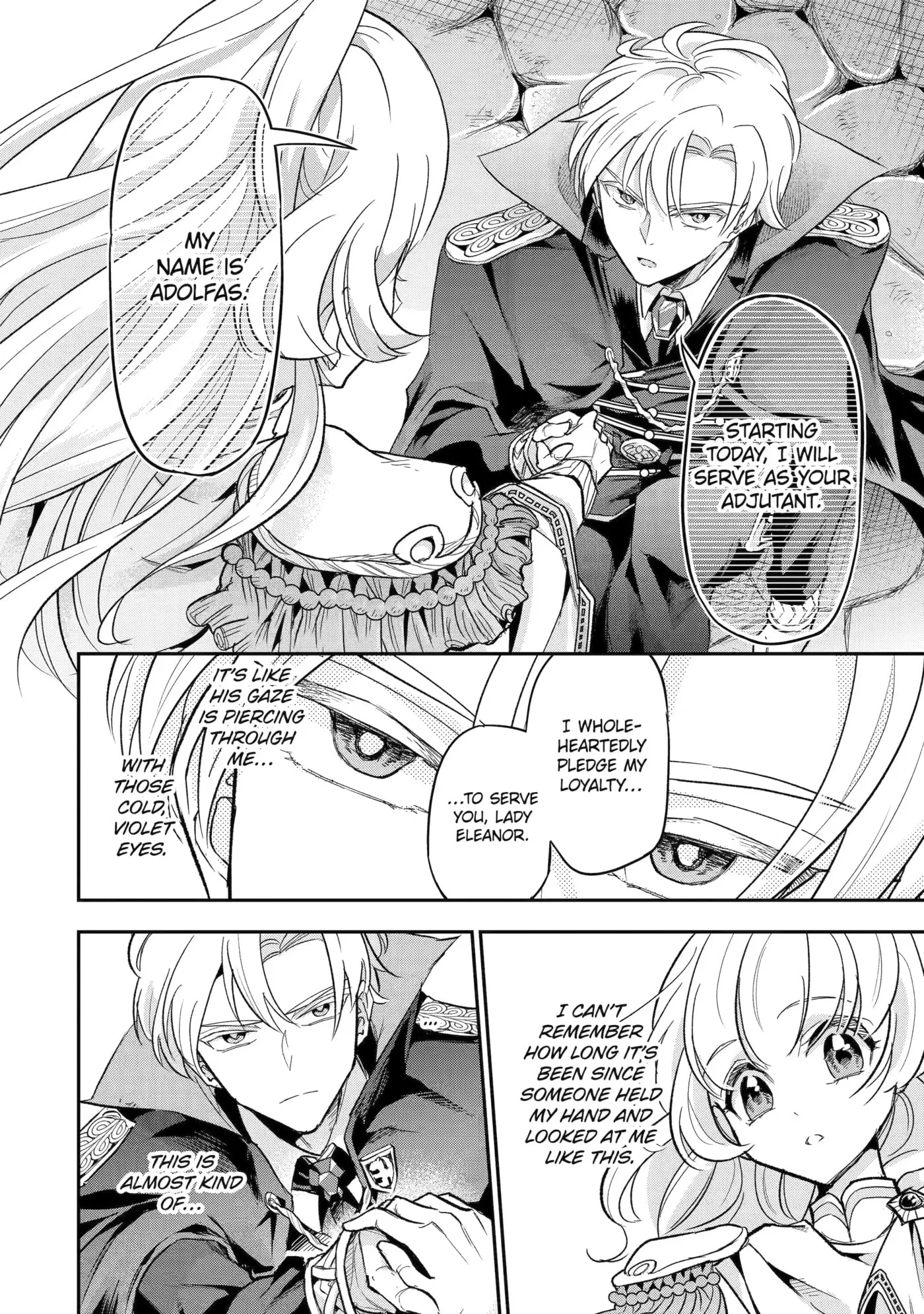Ryuu to Hana Chapter 1 page 15