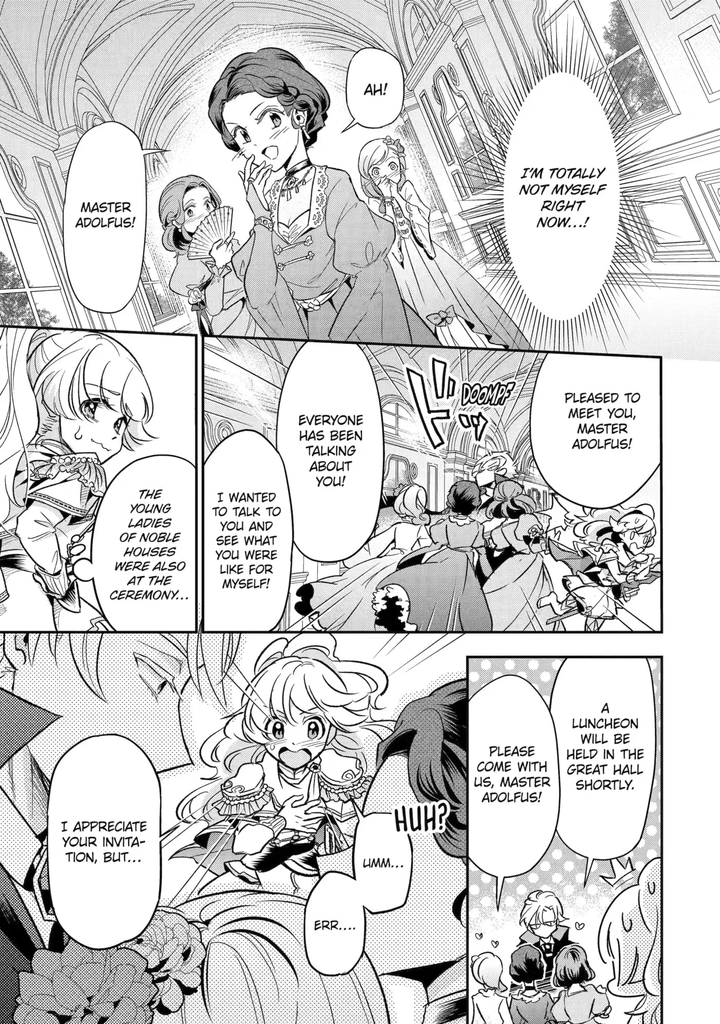 Ryuu to Hana Chapter 1 page 18