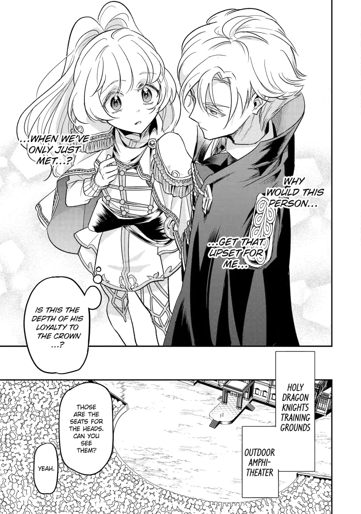 Ryuu to Hana Chapter 1 page 22