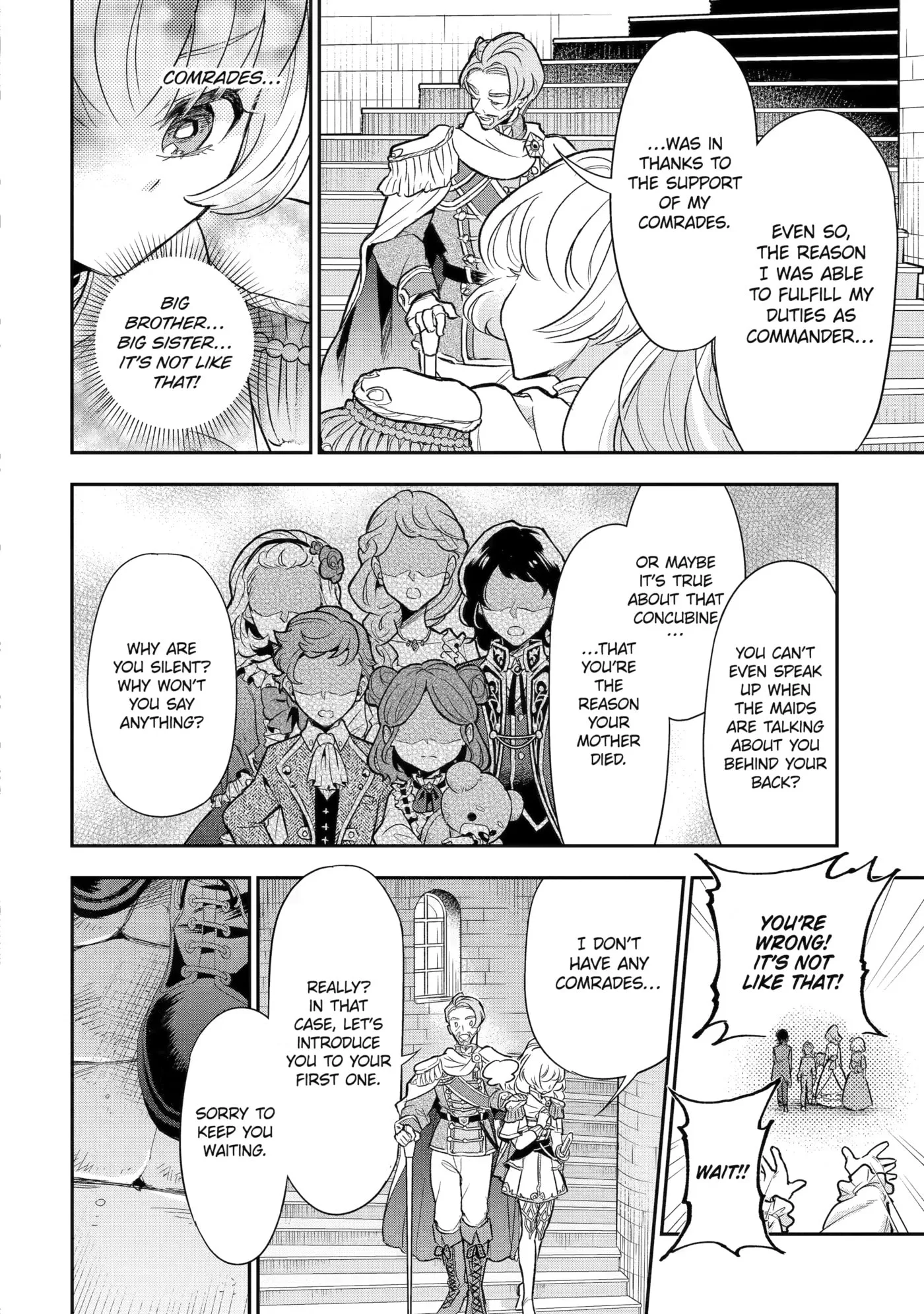Ryuu to Hana Chapter 1 page 11