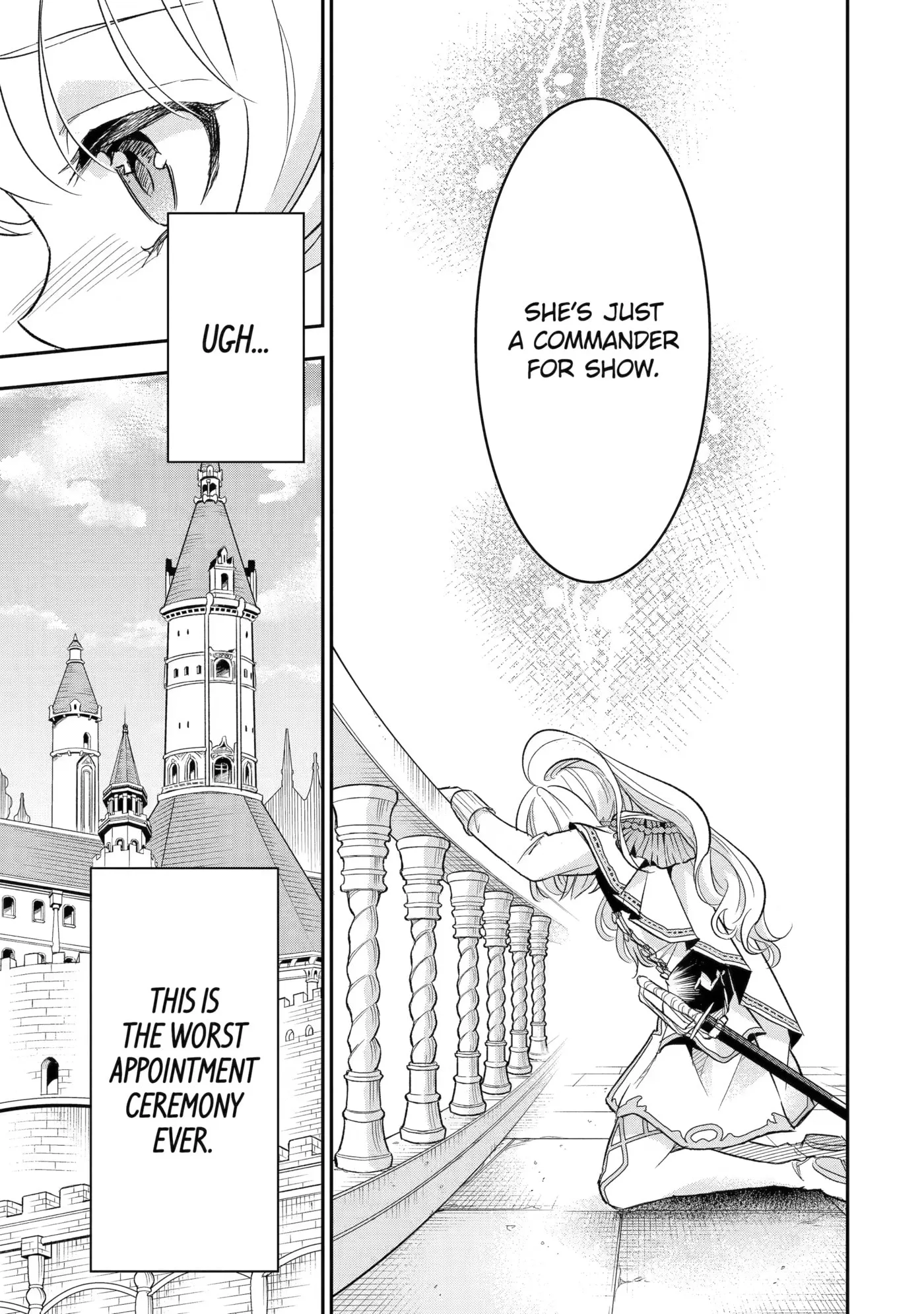 Ryuu to Hana Chapter 1 page 8