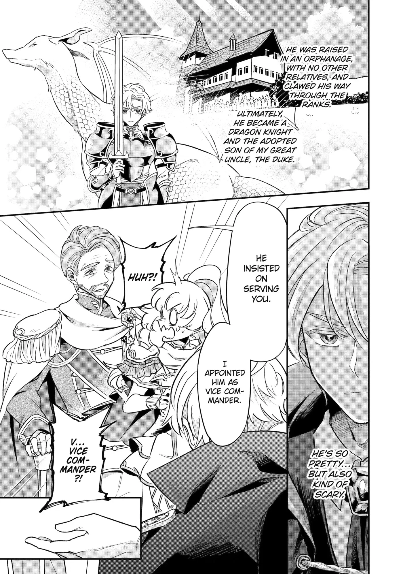 Ryuu to Hana Chapter 1 page 14