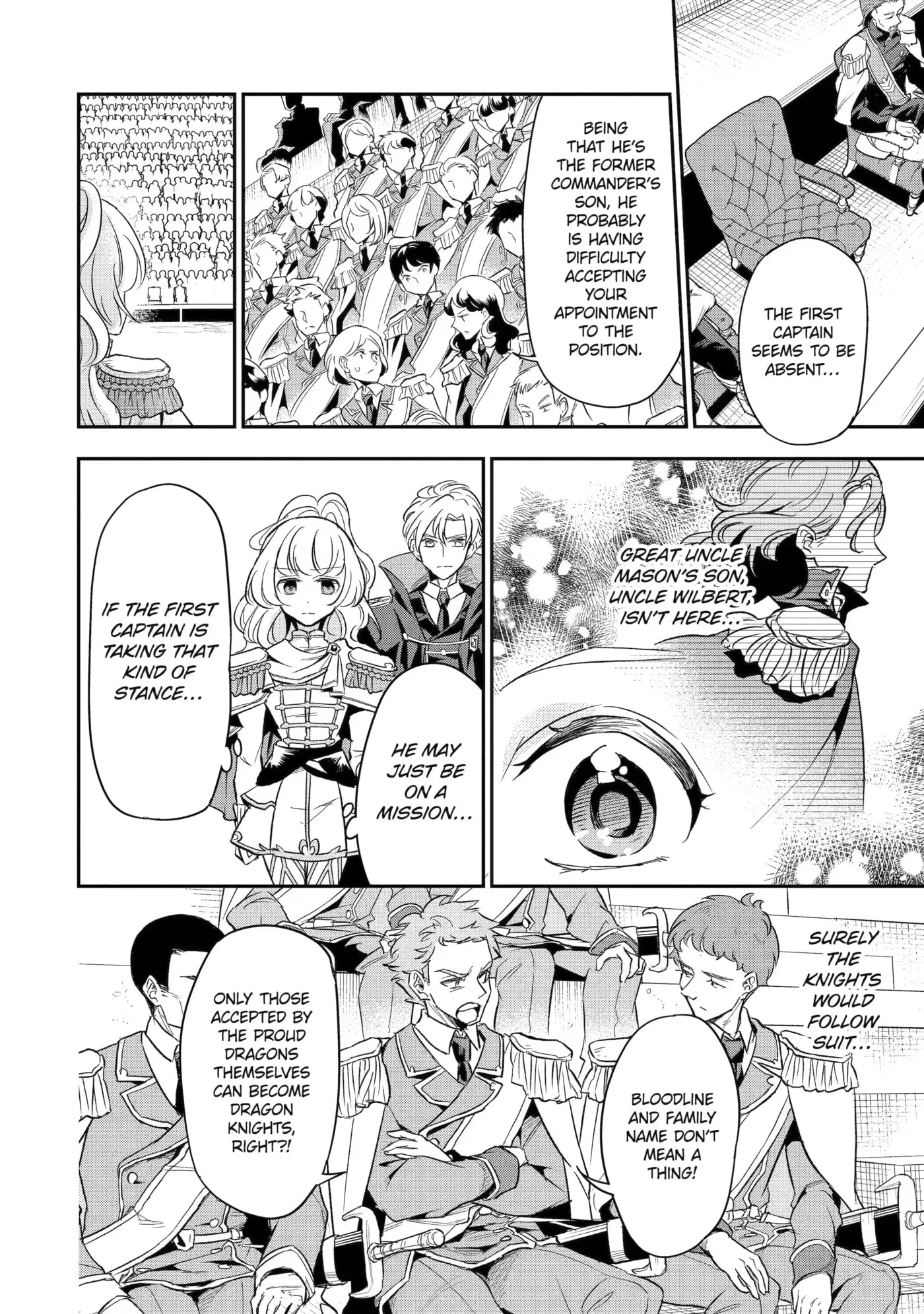 Ryuu to Hana Chapter 1 page 23