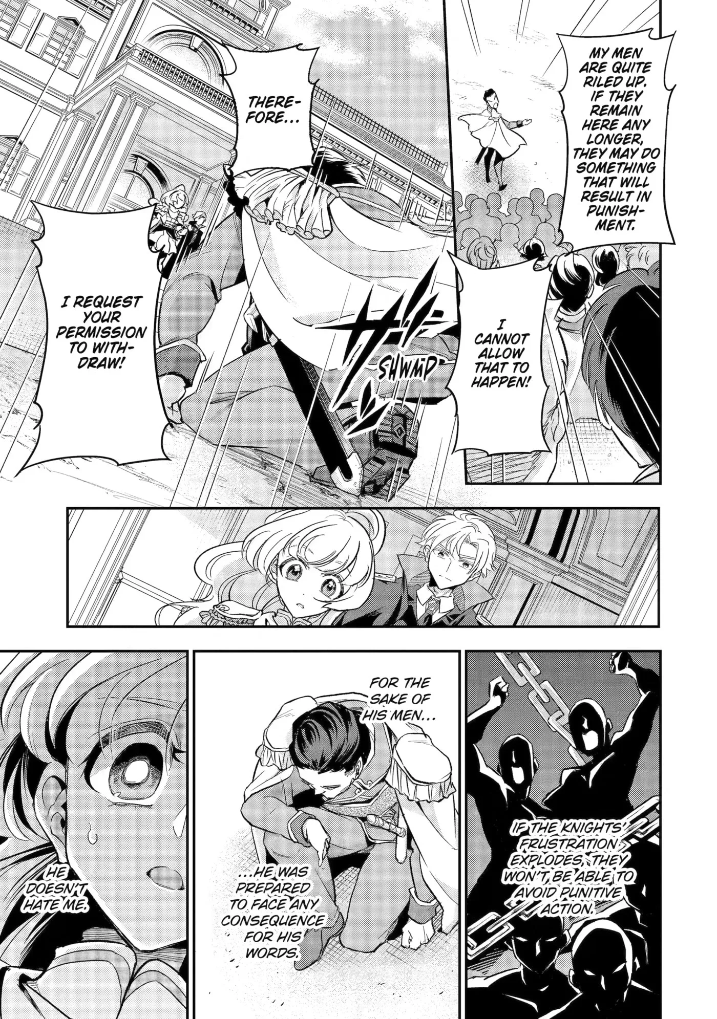 Ryuu to Hana Chapter 1 page 26