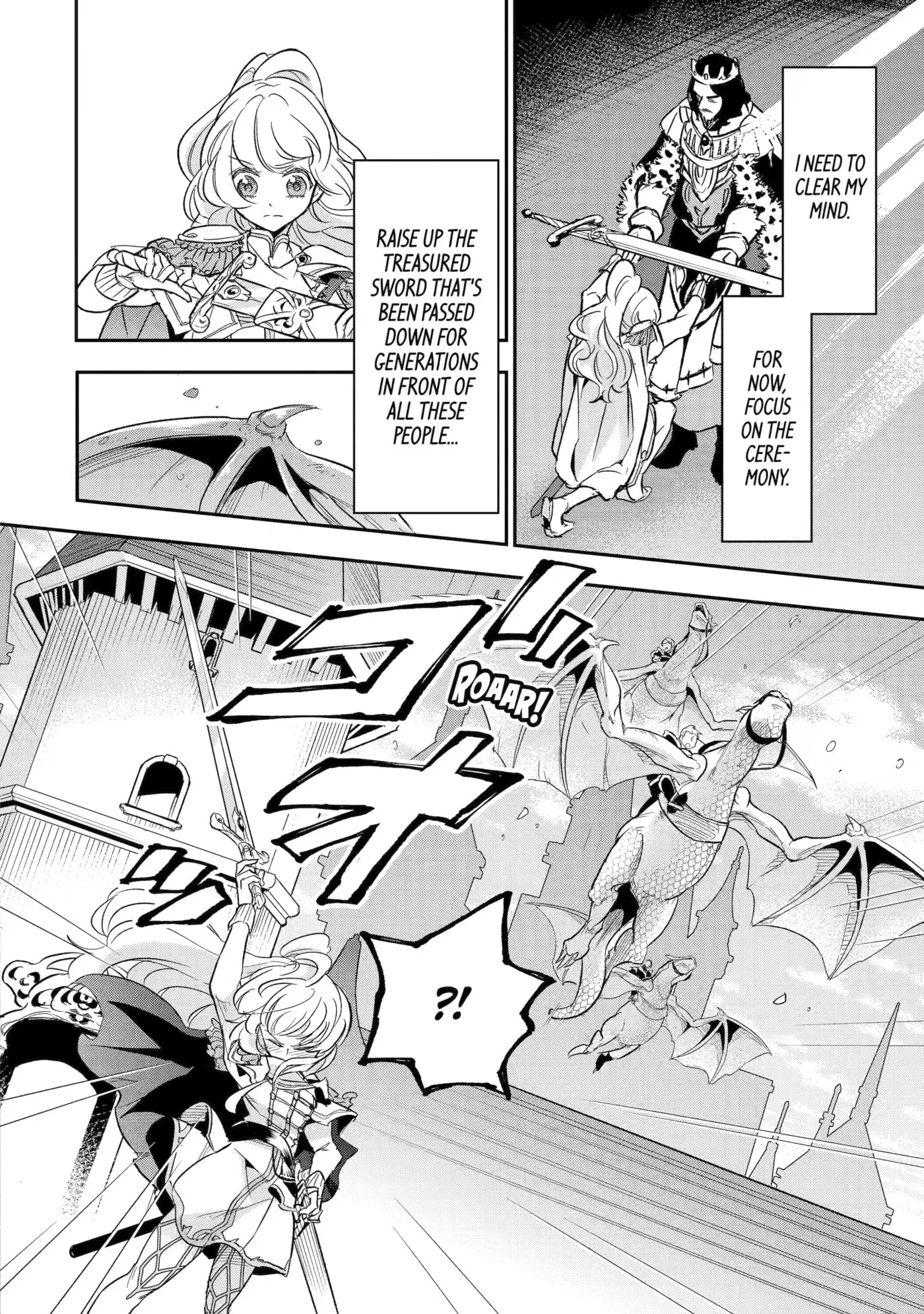 Ryuu to Hana Chapter 1 page 5