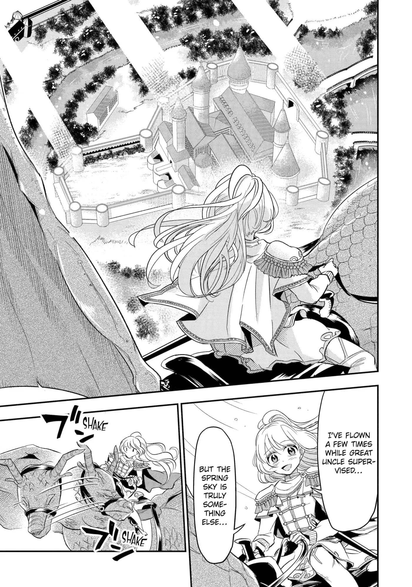 Ryuu to Hana Chapter 1 page 36